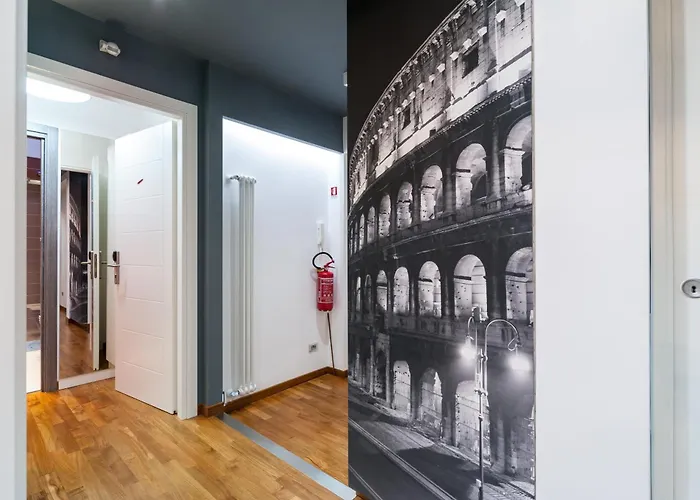 Il Rosso E Il BluAlbergo